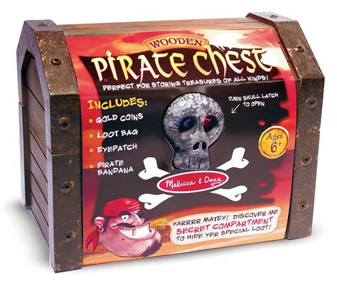 Amazon.com: Pirate Chests.